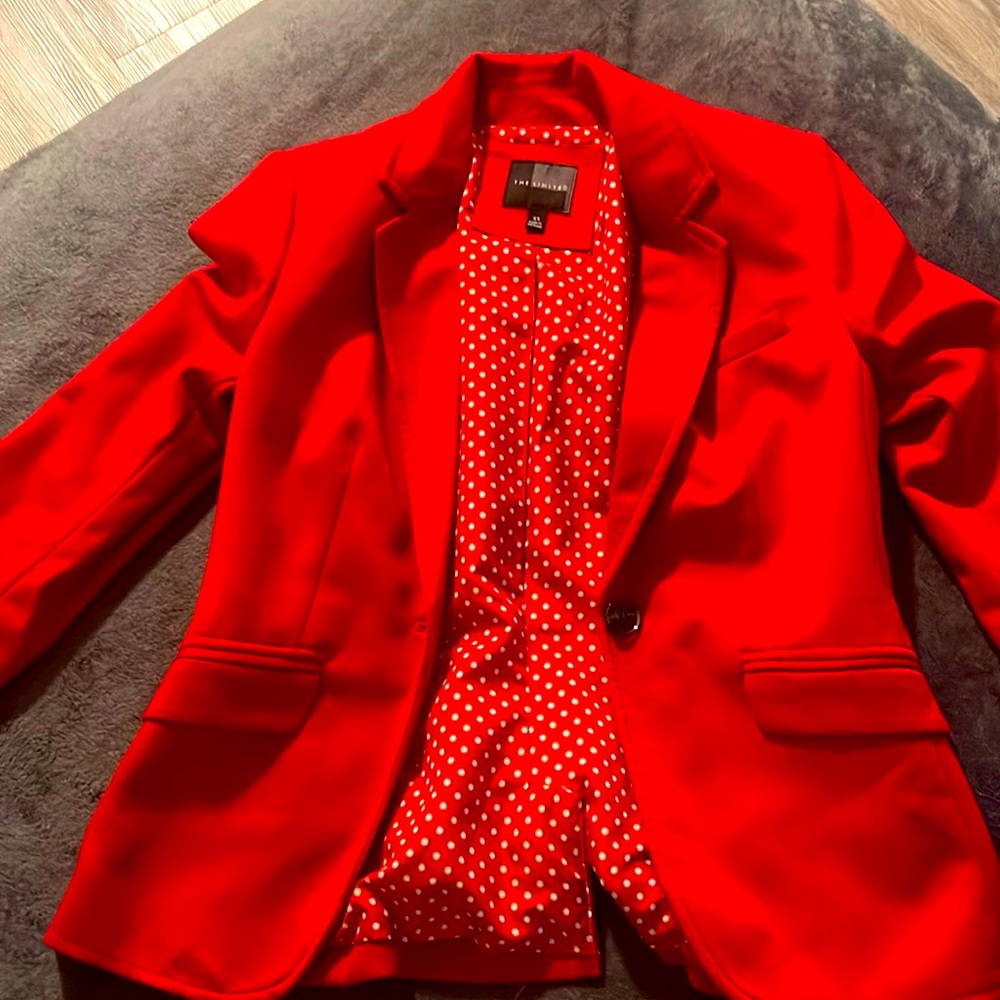 The limited jacket